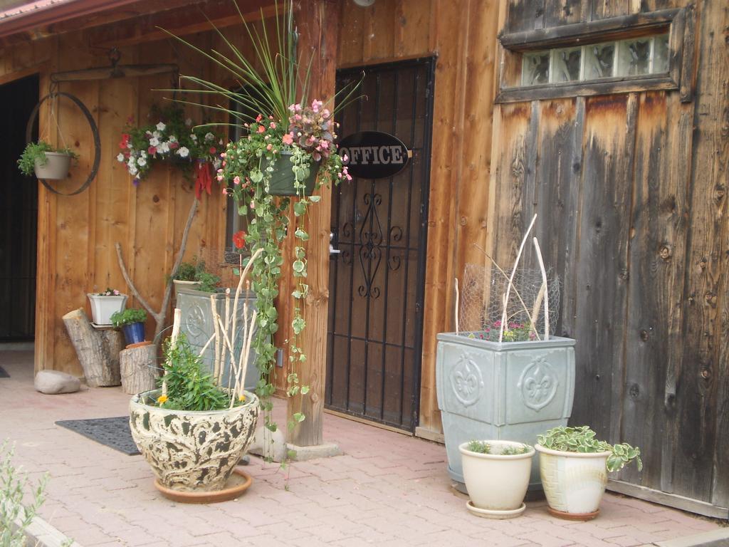 Silver River Adobe Inn Bed&Breakfast Farmington Exterior foto